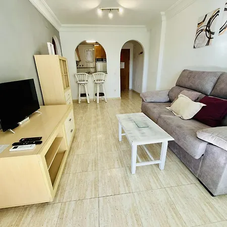 A884 - Aguaviva - 2004 Finestrat Apartment