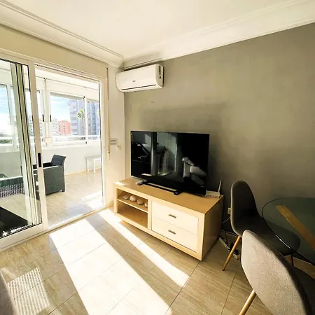 A884 - Aguaviva - 2004 Finestrat Apartment Cala de Finestrat