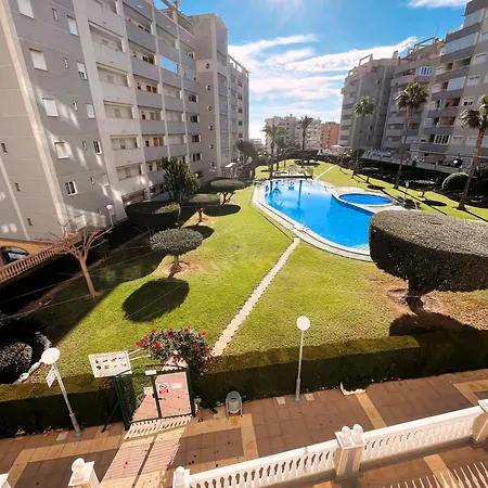 Apartment A884 - Aguaviva - 2004 Finestrat